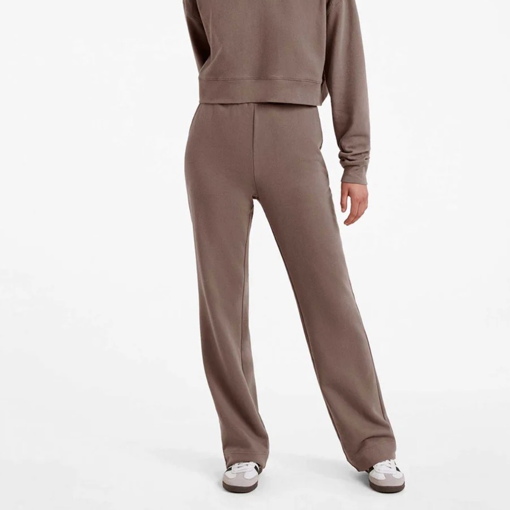 *NEW* Nuuds wide leg sweatpants